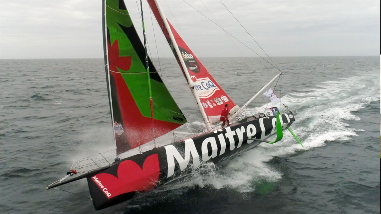 Vendée Globe 2020 - Day Thirty Nine