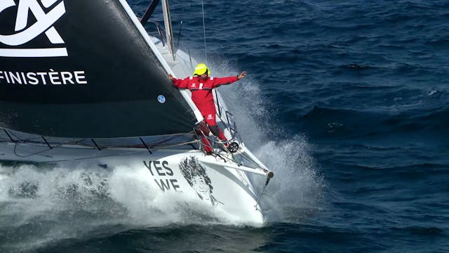 Vendée Globe 2020 - Day Eighty Three