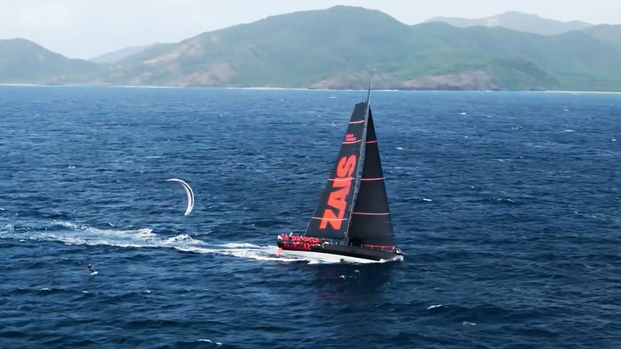RORC Caribbean 600 Race 2025