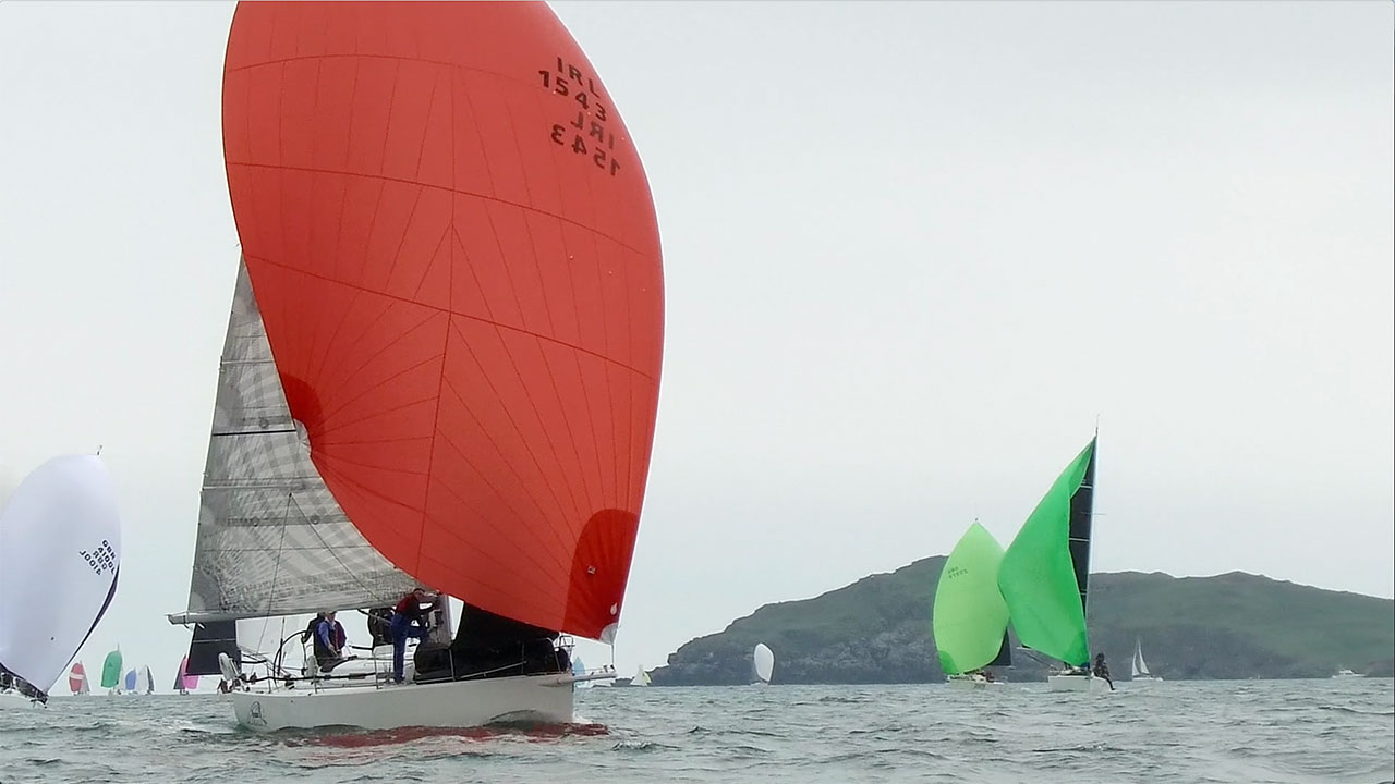 Wave Regatta 2018 - Howth Yacht Club