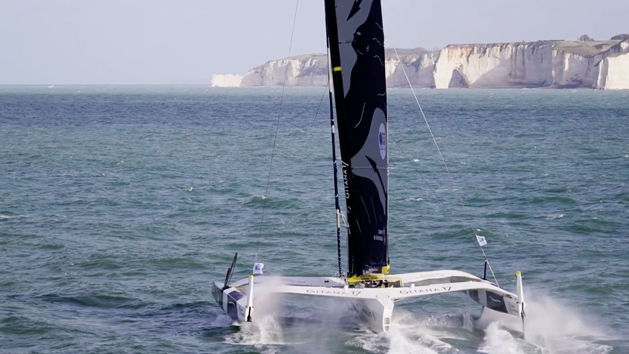 Gitana Team - Defending Their Title - Transat Jacques Vabre 2021