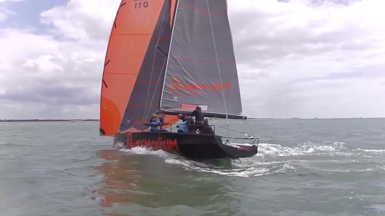 HP30 Class IRC Nationals 2016