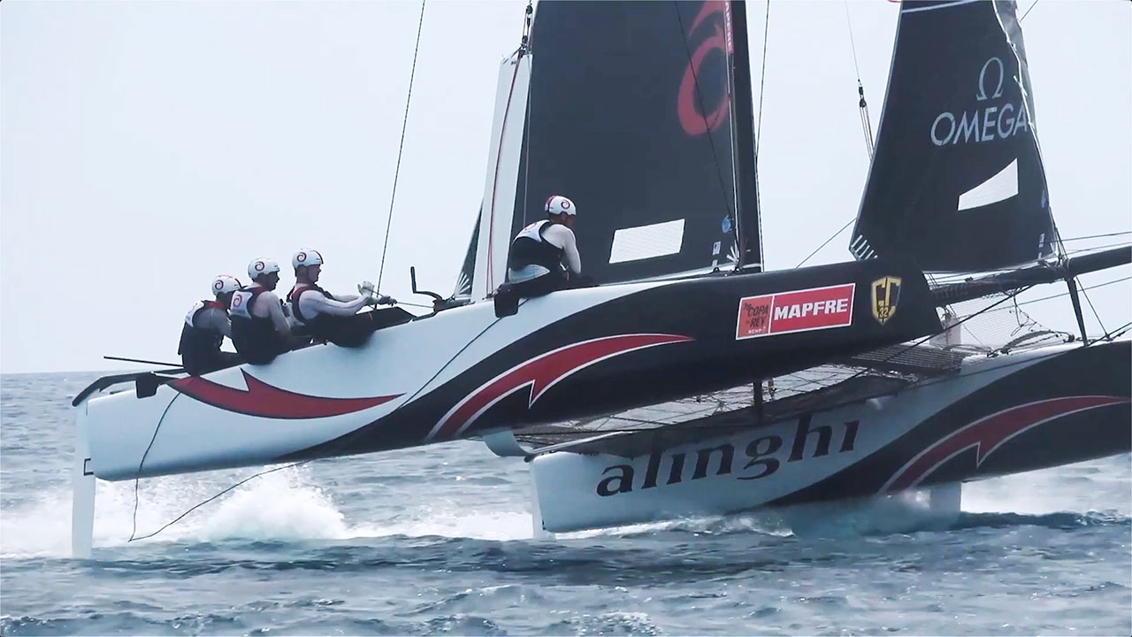GC32 Copa del Rey MAPFRE 2019 - Day One