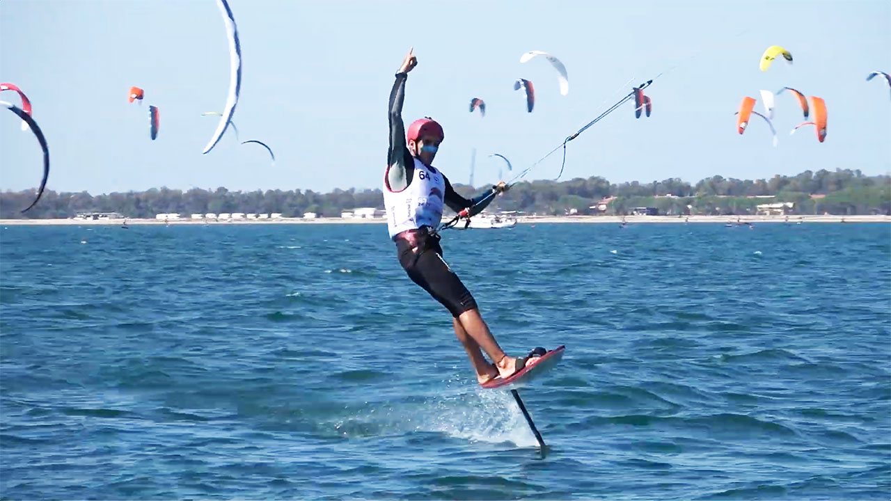 2019 Formula Kite Europeans - Final Day