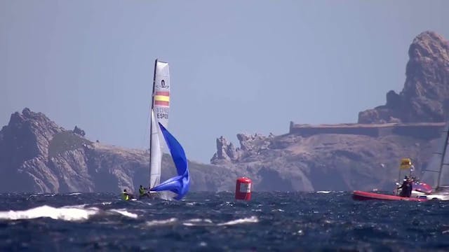 World Sailing SWC - Hyeres 2017 - Nac...