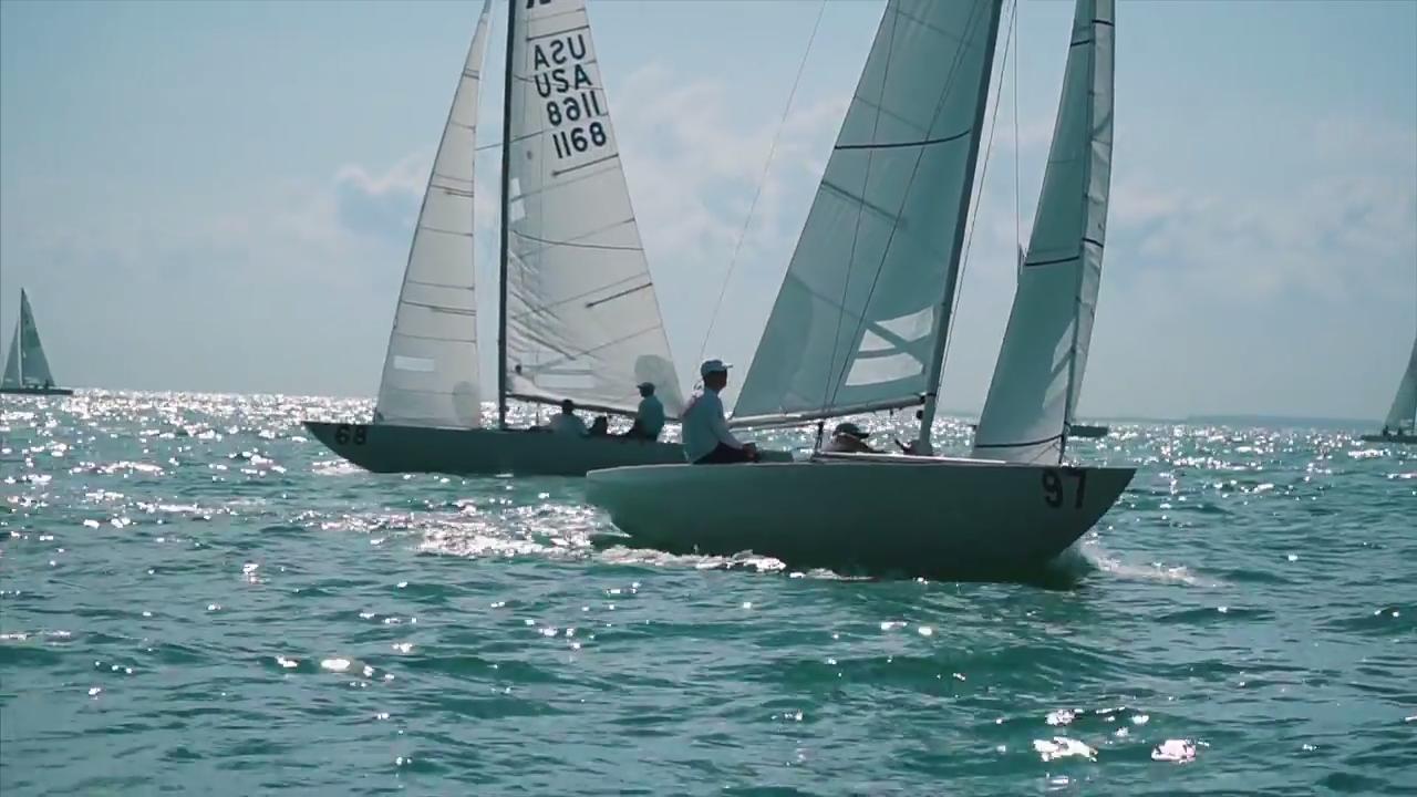 Etchells Florida State Championships 2017 - Day 2