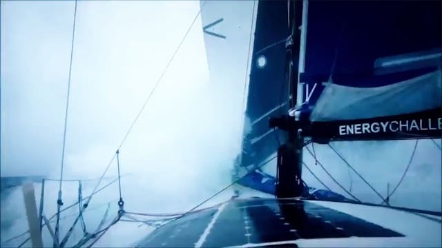 Normandy Channel Race 2017 - 16 May