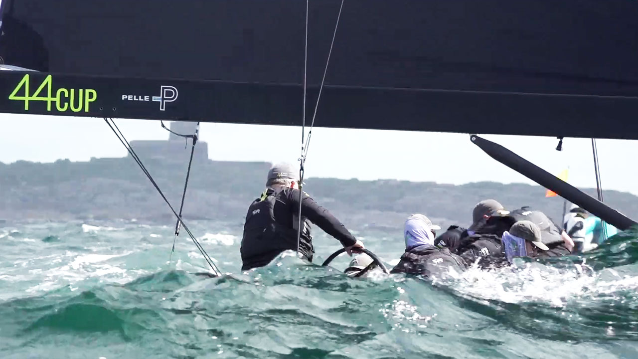 44Cup Marstrand 2022 - Day 3