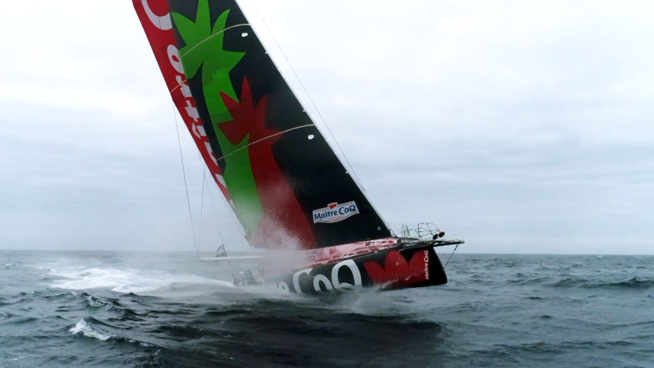 Vendée Globe 2020 - Day Fifty Six