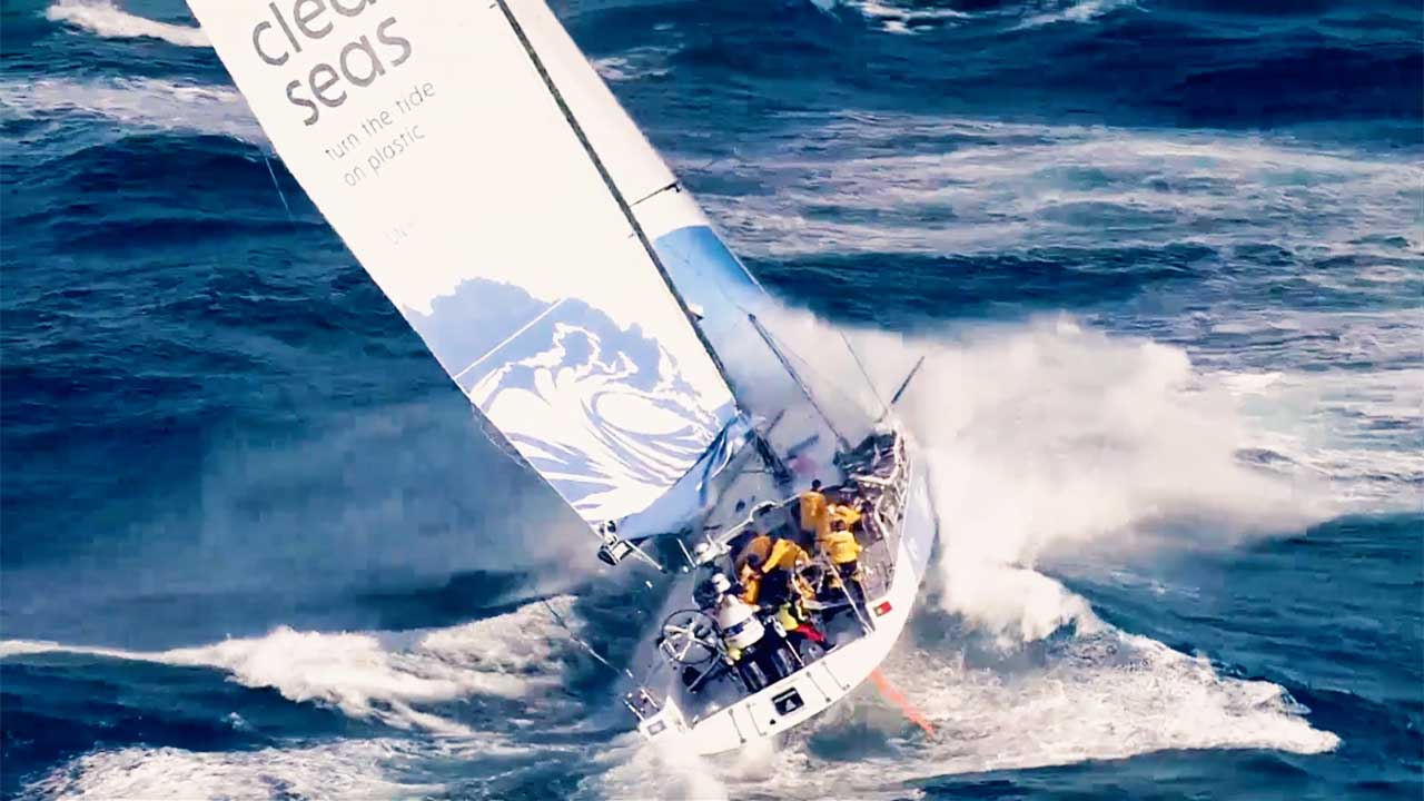 Volvo Ocean Race 2017/8 - Week 11 Wrap Up