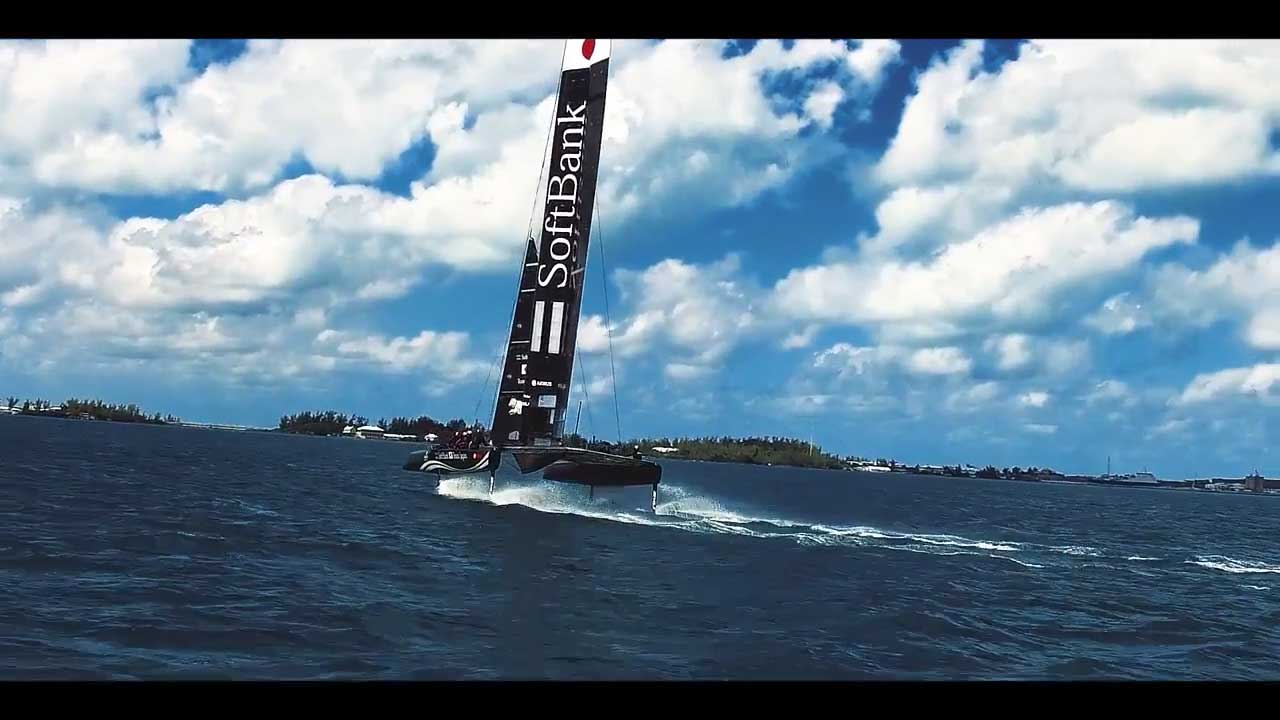 SoftBank Team Japan - Meet Yuki Kasatani