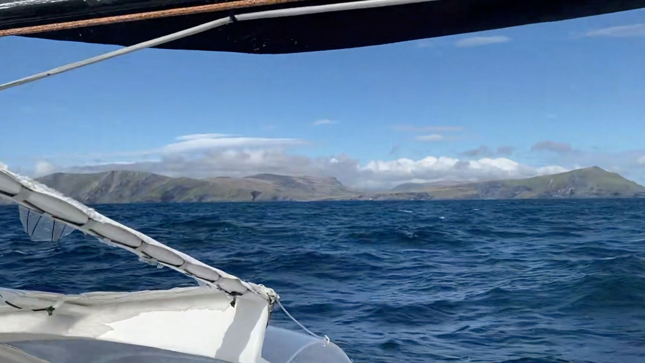 Vendée Globe 2020 - Day Sixty Two