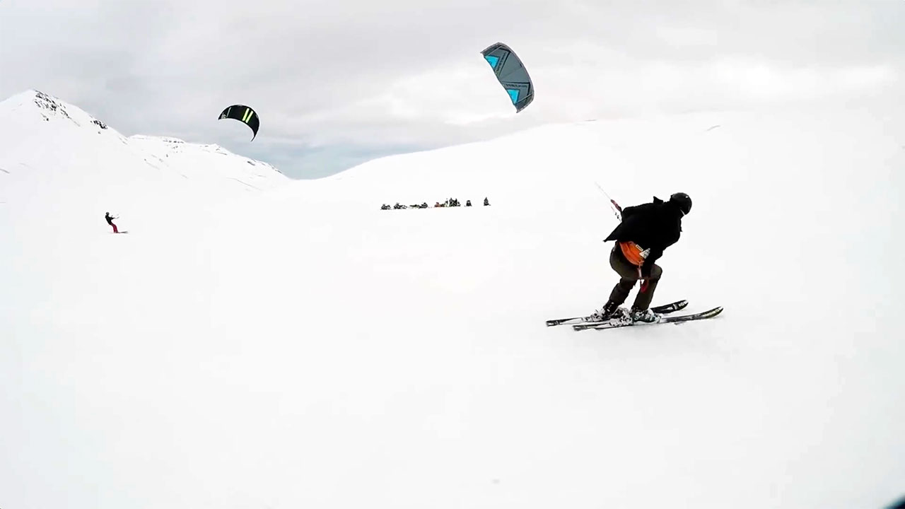 KEVLOG - A Wild Adventure In Iceland