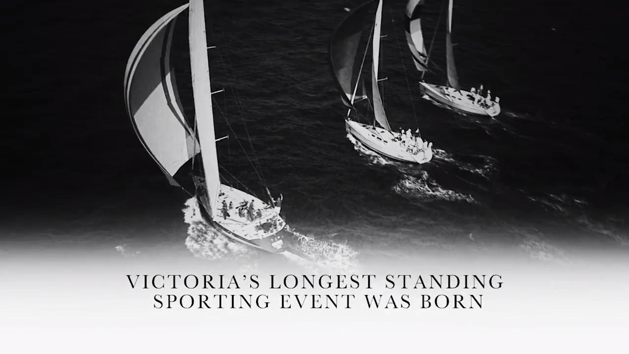 Festival of Sails - Introduction by Peter Alexander