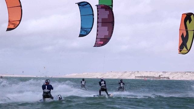 2018 Youth Olympic Games Qualifier - Dakhla - Day Four