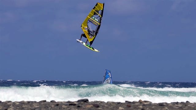 Gran Canaria - Wind & Waves PWA World...