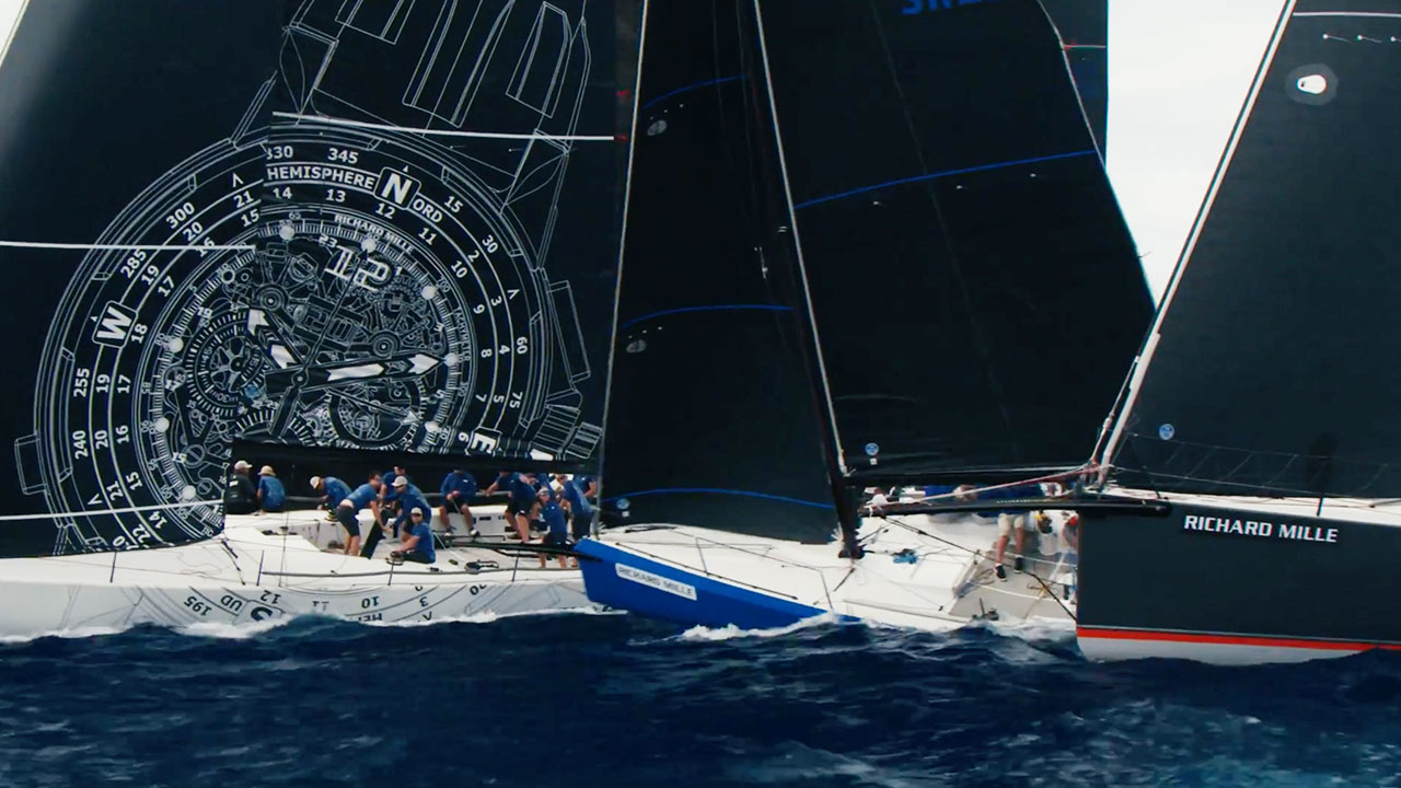Les Voiles de Saint Barth 2022 - Day Five