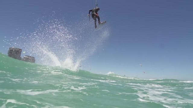 Cabrinha Switchblade and Fireball Con...