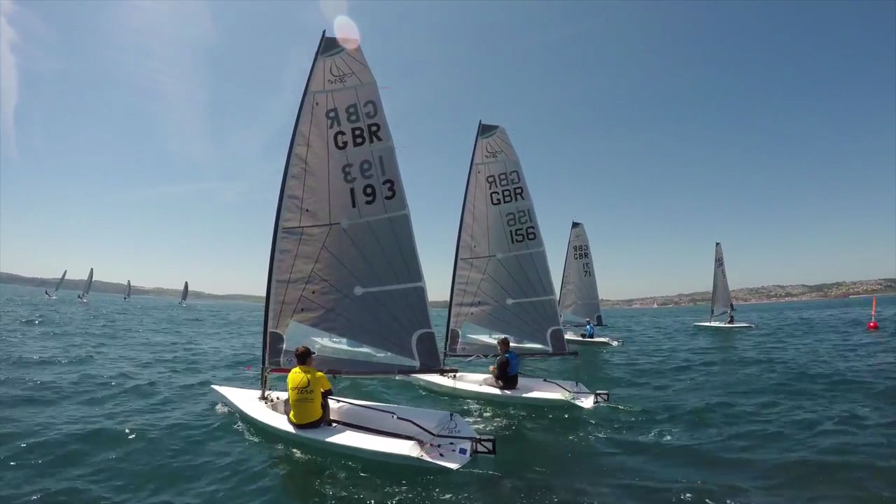 D-Zero National Championships 2017 - Day Two