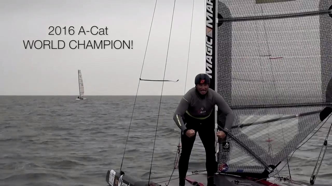 2016 Magic Marine A-Cat Worlds - Final Day