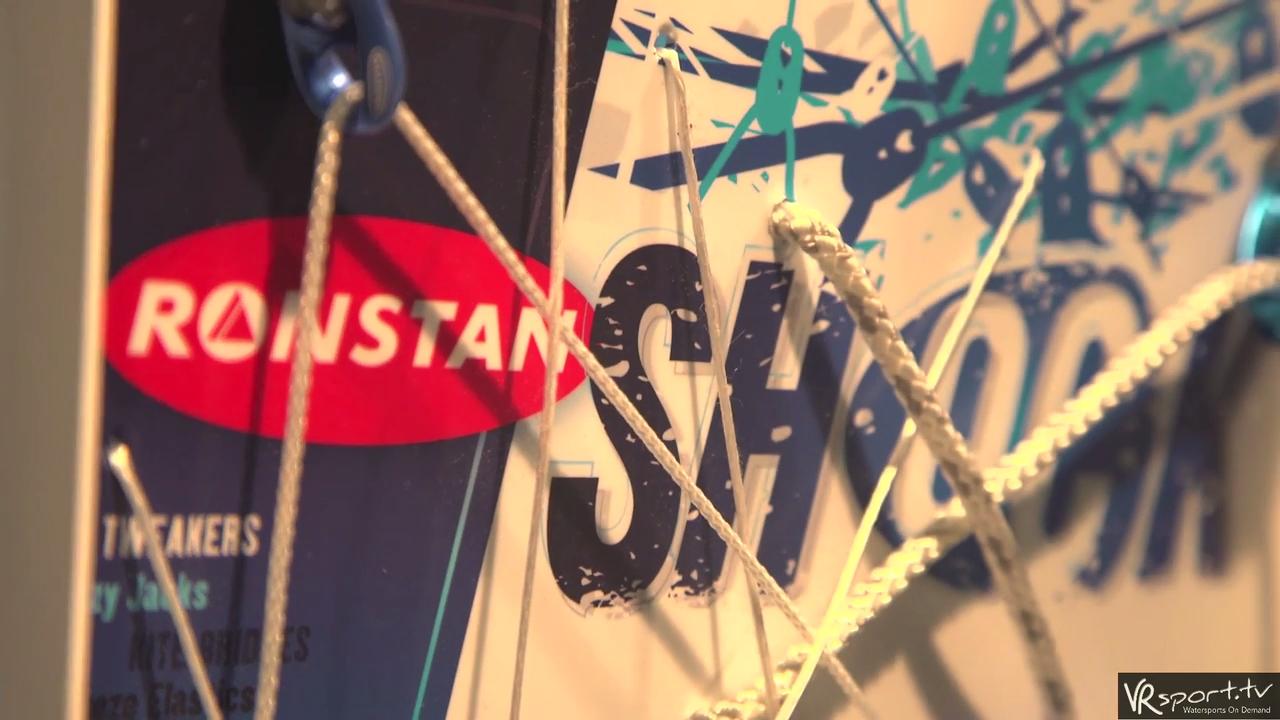 Dinghy Show 2016 - Ronstan