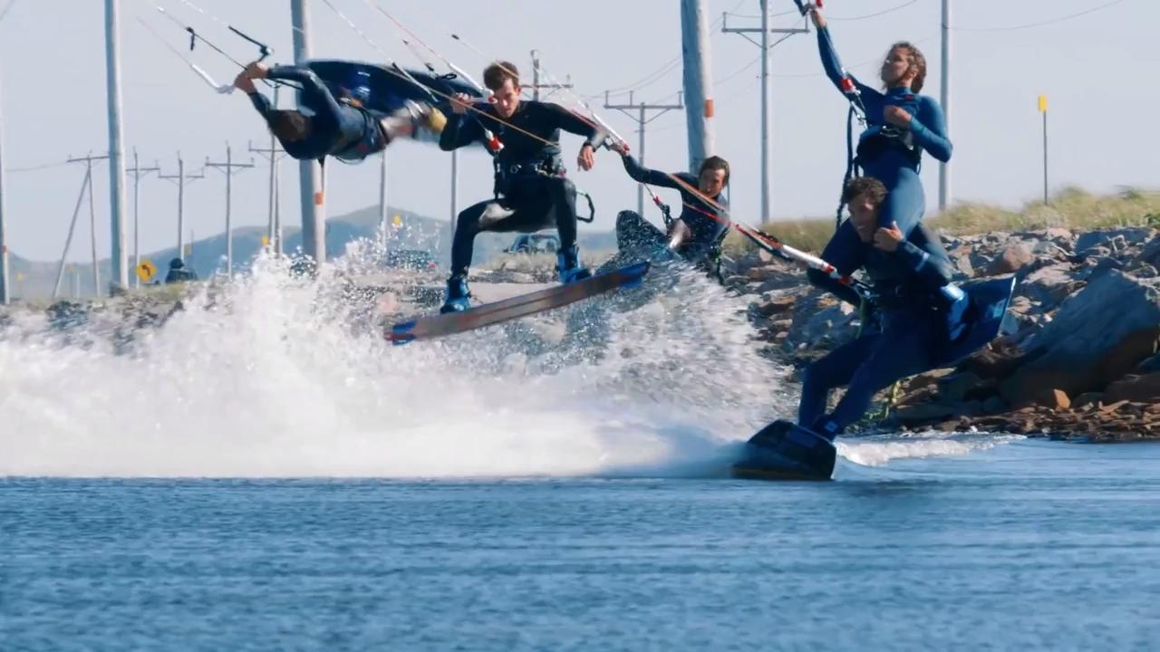 Rough - Trip to the Magdalen Islands