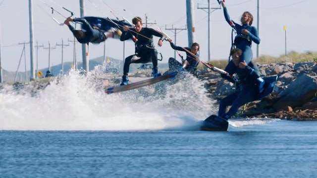 Rough - Trip to the Magdalen Islands