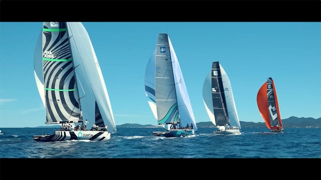 52 SUPER SERIES Zadar Royal Cup 2018 - Day Four
