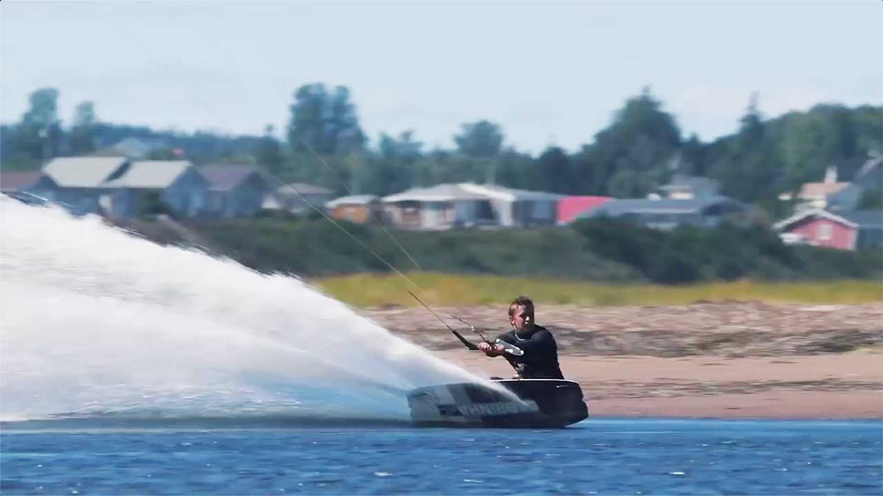 Prince Edward Island - A Kiteboarding Discovery