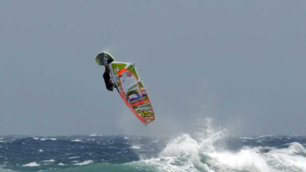 Team Pryde at 2015 PWA Gran Canaria World Cup