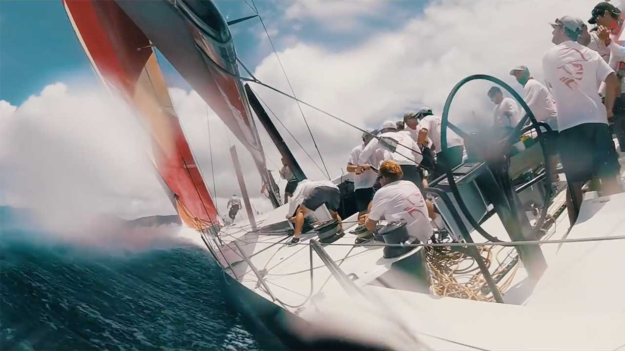 Antigua Sailing Week 2018 - Highlights from the 51st Regatta
