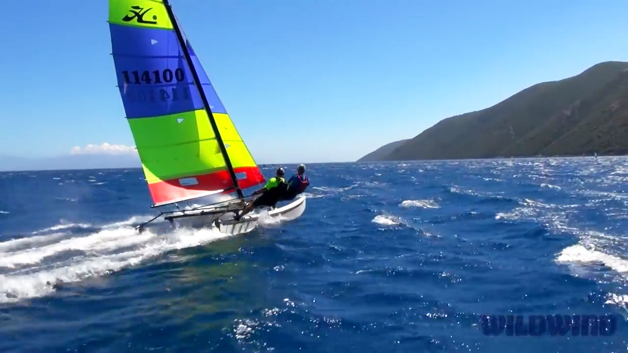 Wildwind - Hobie Cat Fever