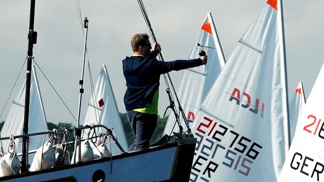 Kiel Week 2021 - Sailing Highlights -...