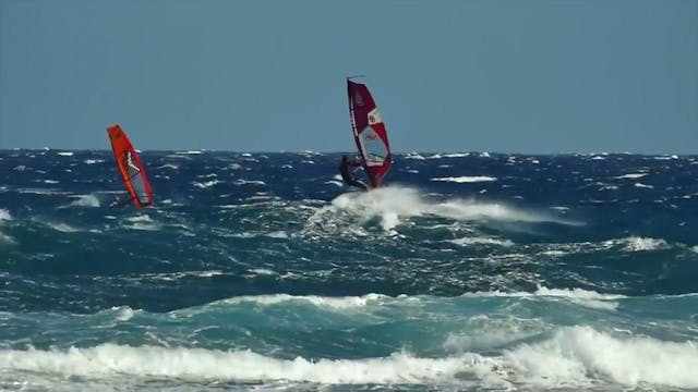OFF SEASON - Adam Lewis in Tenerife