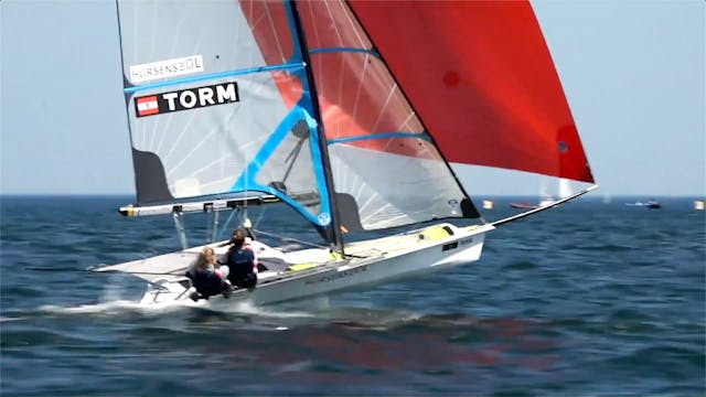 Kiel Week 2019 - Sailing Highlights -...