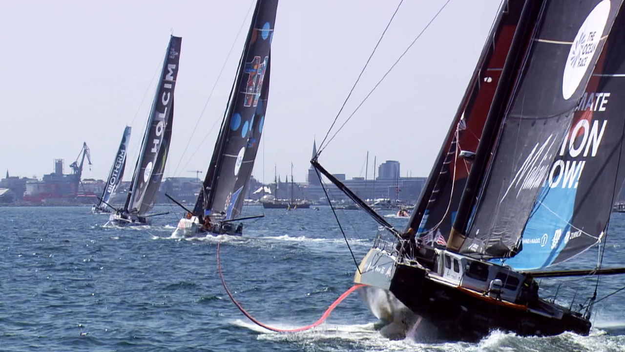 The Ocean Race 2023 - Leg Six - In-Port Race