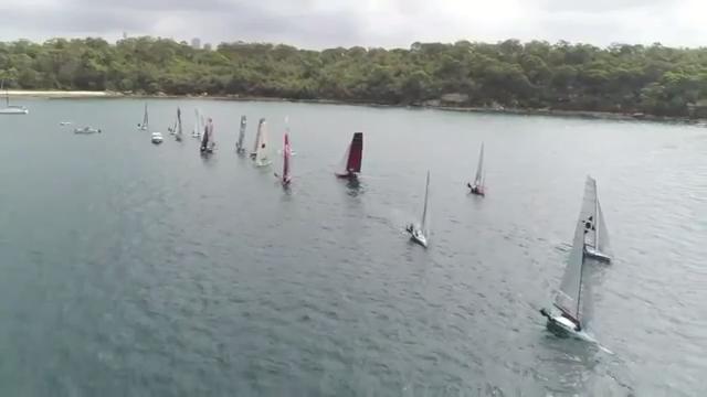 JJ Giltinan Trophy 2017 - Invitational Race - Full Coverage
