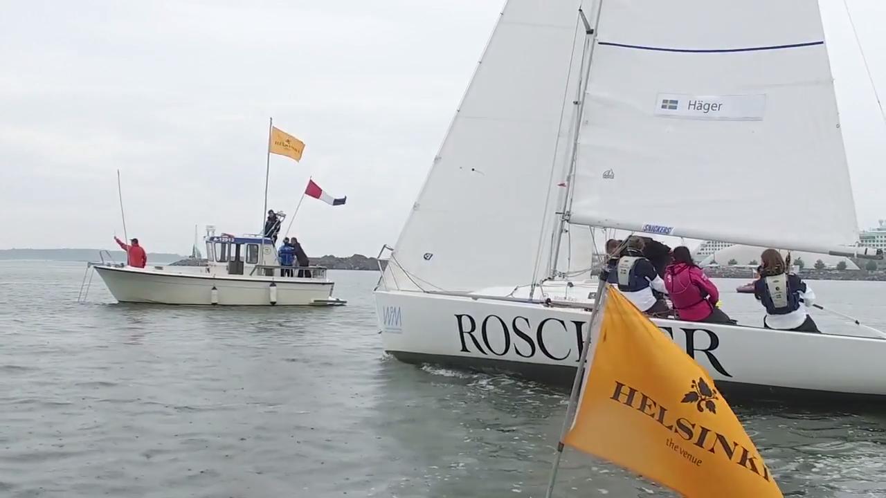 Helsinki Womens Match - Day Three Highlights