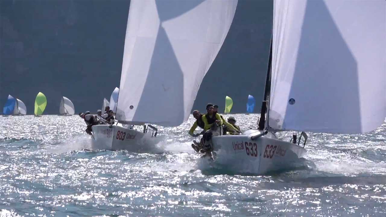 Melges 32 - World League - Fraglia Vela Riva 2018