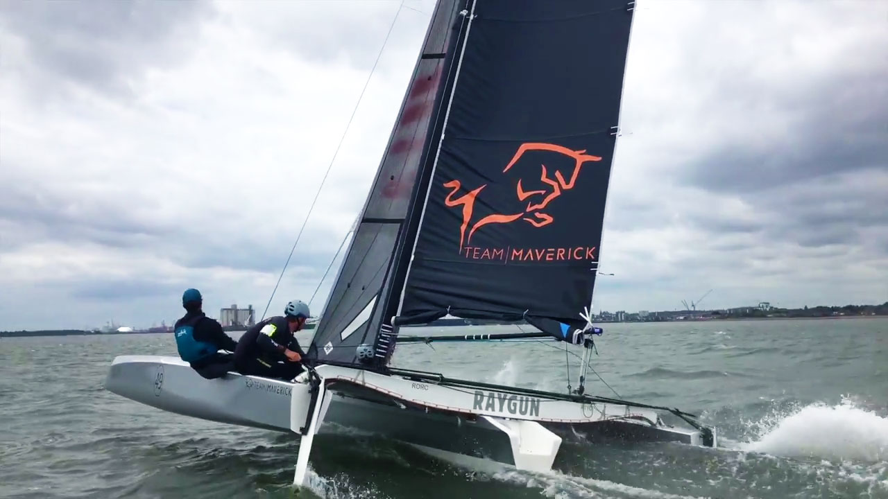 Team Maverick SSR - DIAM 24 Training Camp