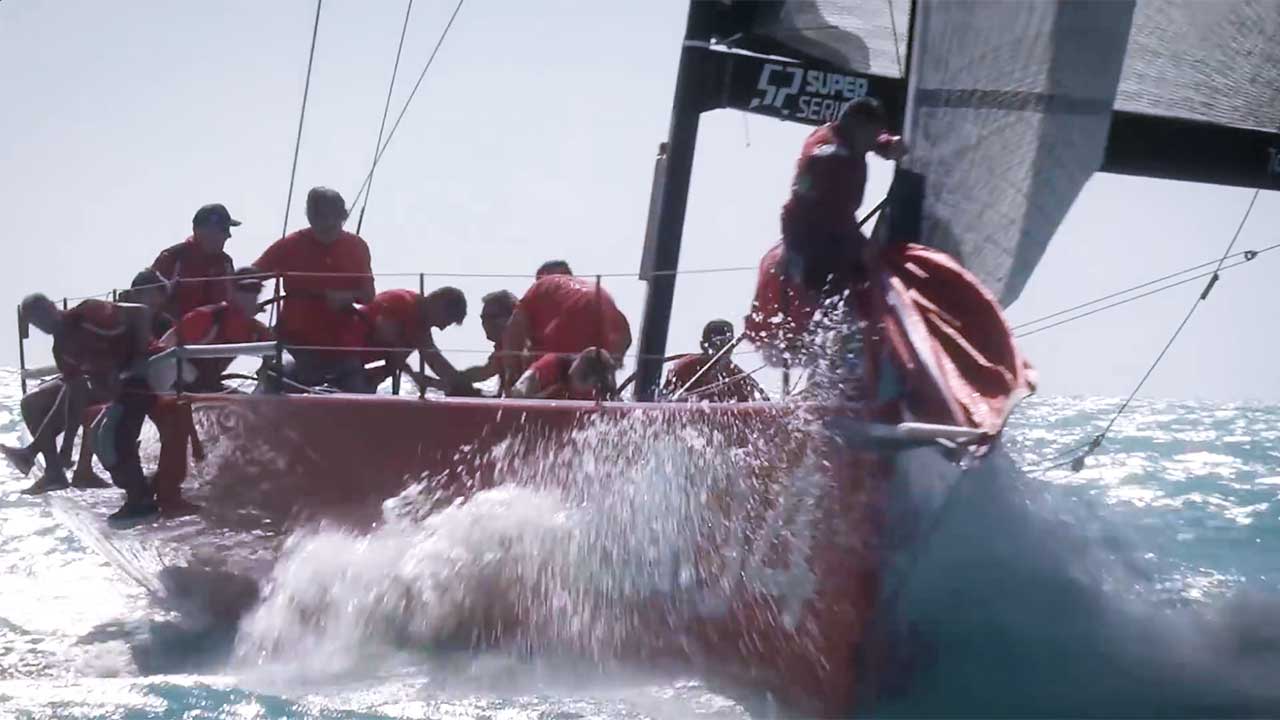 Quantum Key West 52 SUPER SERIES Sailing Week 2017 - Day Two