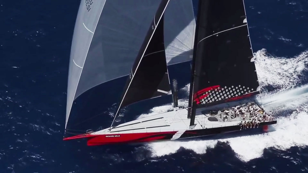 Les Voiles de St Barth 2015 - Day One - Racing