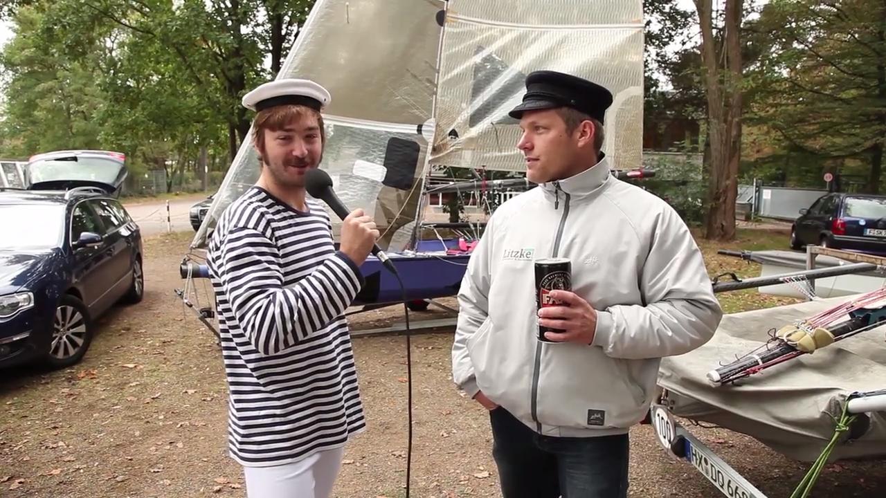 Hanz und Franz - Hanz Gets Hot Speaking With...