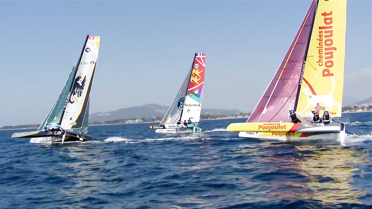 Tour Voile 2019 - Hyeres Wrap Up