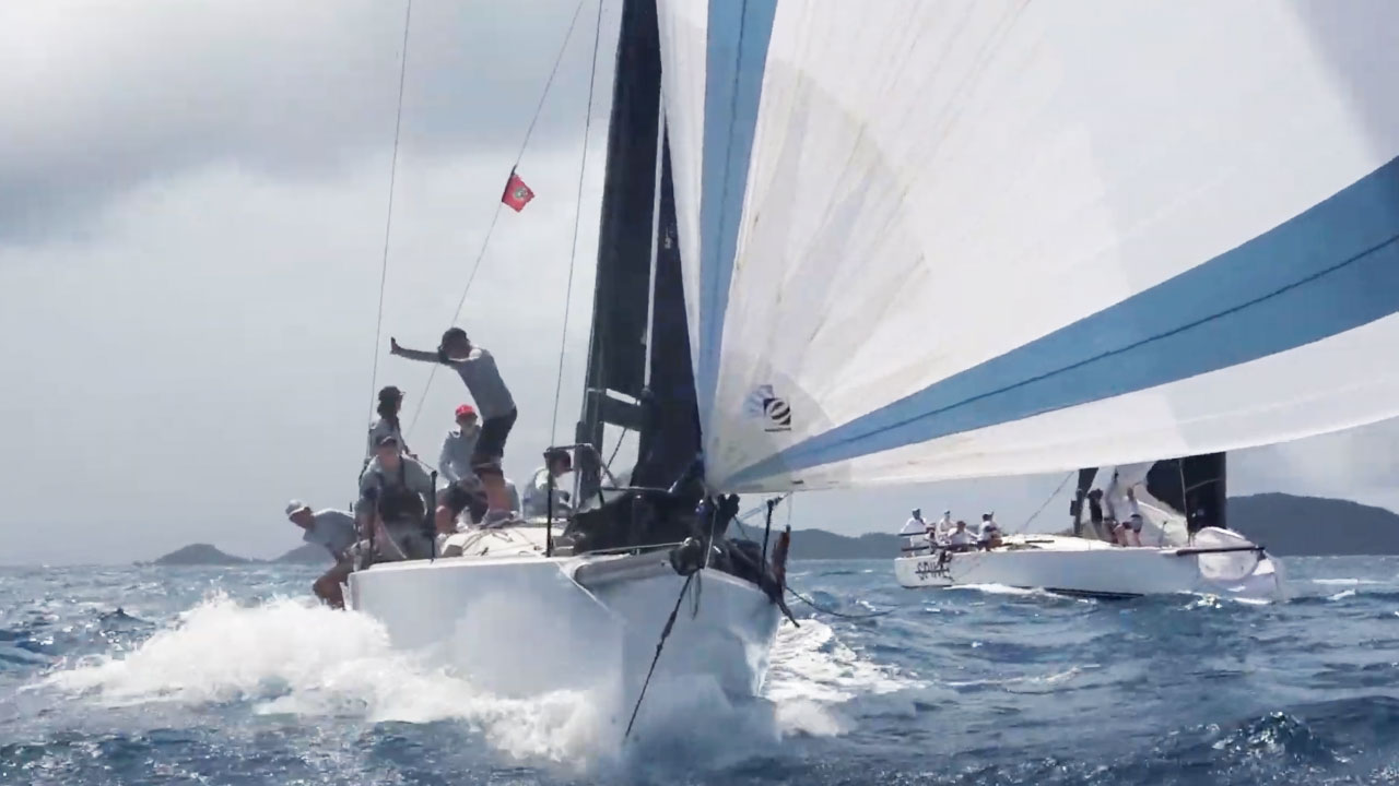 BVI Spring Regatta & Sailing Festival 2022 - Saturday