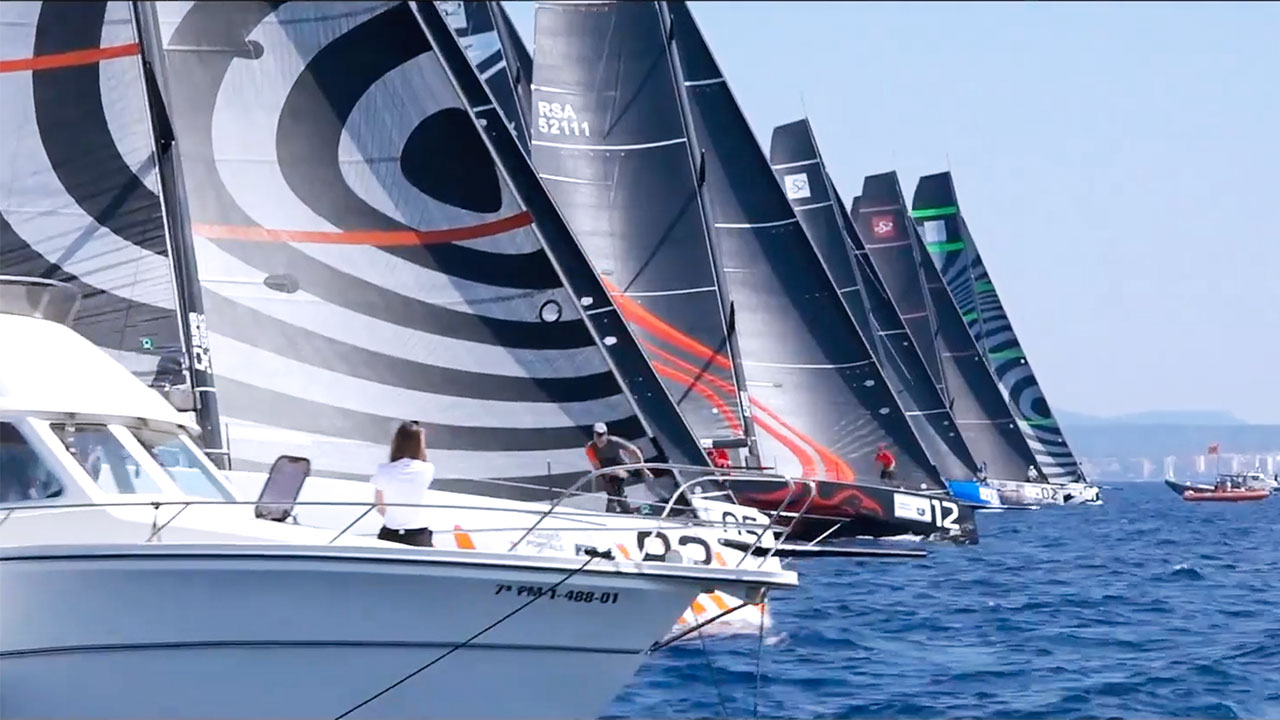 TP52 World Championship 2019 - Day Two