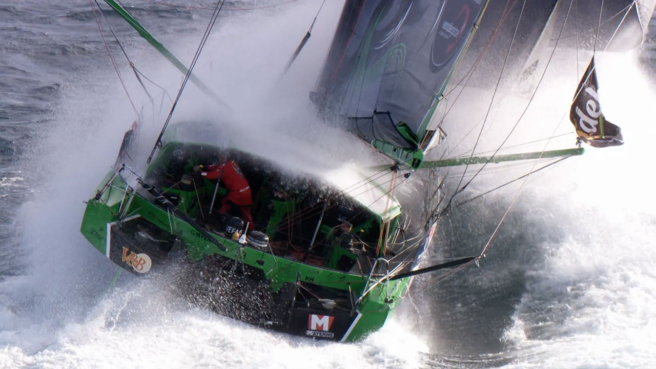 Vendée Globe 2020 - Day Twenty Seven