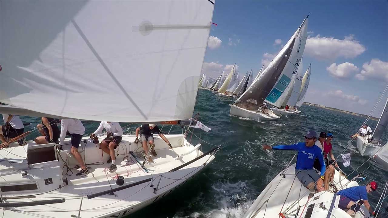 J/80 World Championships 2018 - Day Three