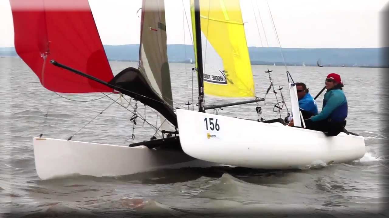 Hobie Tiger