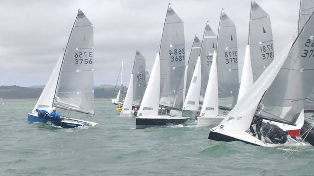 Merlin Rocket Nationals 2017 - Time t...